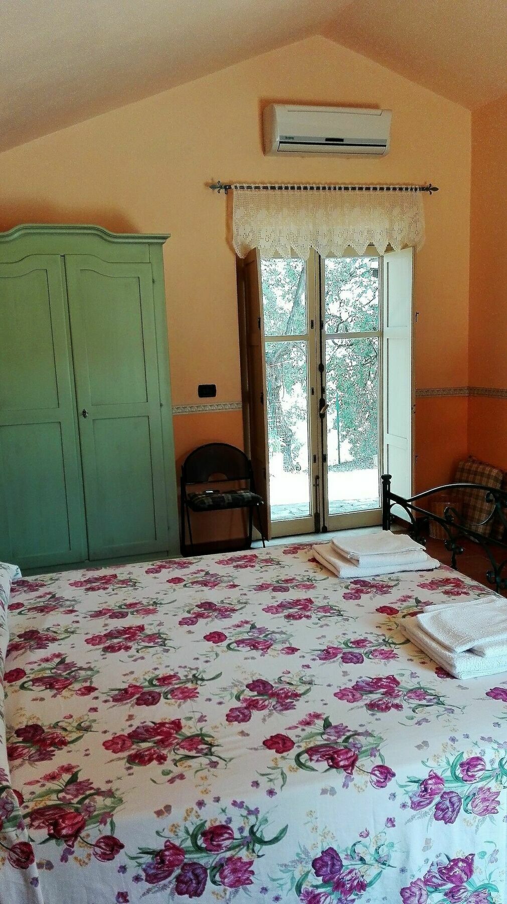 Pathirion B&B Россано Екстер'єр фото