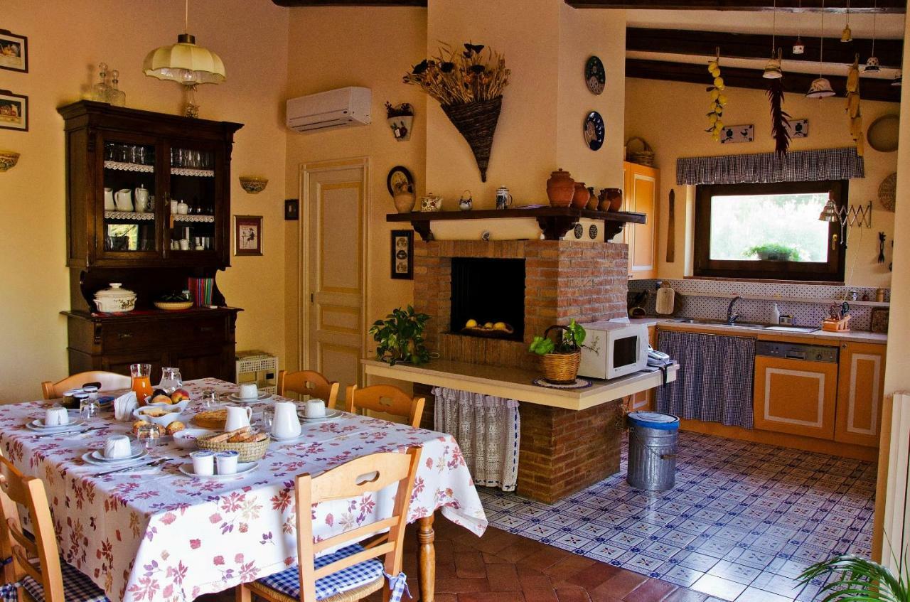 Pathirion B&B Россано Екстер'єр фото